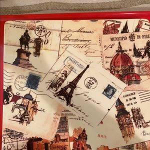 Marc Lacaze Grand Tour Appetizer Set